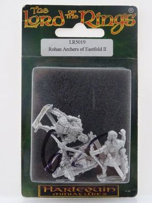 LR5019 Rohan Archers of Eastfold II (Harlequin, The Lord of the Rings) 502002002