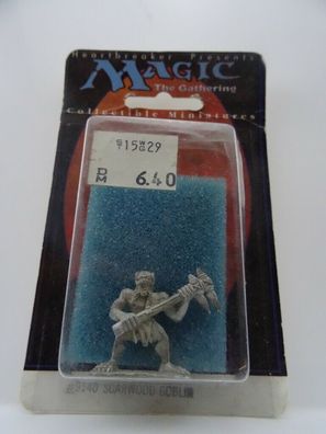 Magic the Gathering -9140 Scarwood Goblin- (Hartbreaker Miniatures) 502003009