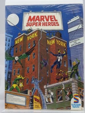 Marvel Super Heroes - New York, New York - (Schmidt Spiele) 103003003