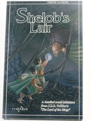 MB396 "Shelob's Lair" (Mithril) T101001001