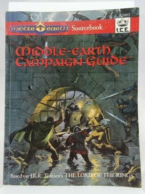 MERP - Middle-Earth Campaign Guide - (I.C.E. 2003, Rolemaster) 101003010