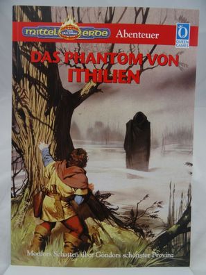 MERS - Das Phantom von Ithilien - (Queen Games, Mittelerde) 101001004
