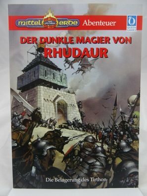 MERS - Der Dunkle Magier von Rhudaur - (Queen Games, Mittelerde) 101002003