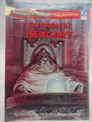 MERS - Ein Spion in Isengart - (Queen Games, Mittelerde) 101001005