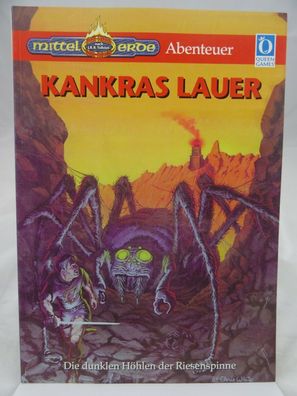 MERS - Kankras Lauer - (Queen Games, Mittelerde) 101001005