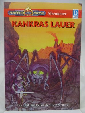 MERS - Kankras Lauer - (Queen Games, Mittelerde) 101002003