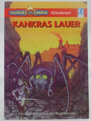 MERS - Kankras Lauer- (Queen Games, Rolemaster) 101001001
