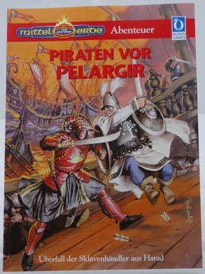 MERS - Piraten vor Pelargir - (Queen Games, Mittelerde) 101001002