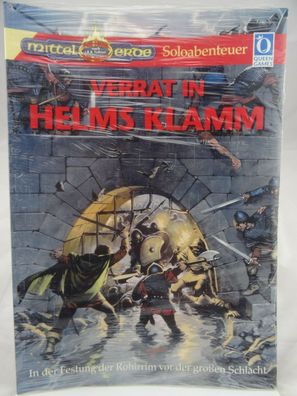 MERS - Verrat in Helms Klamm - (Queen Games, Mittelerde) 101001005