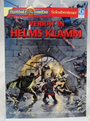 MERS - Verrat in Helms Klamm - (Queen Games, Mittelerde) 101002003