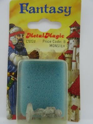 Metal Magic C1012d "Monster Caveman with club" (Hobby Products) 502002001