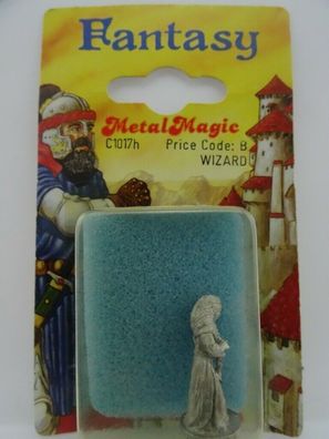 Metal Magic C1017h "Wizard with magic bowl" (Hobby Products) 502002001