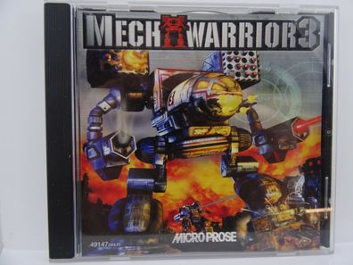 MicroProse "Mech Warrior 3" (FASA, PC-Game) 101006001
