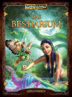 MIP00106 - Midgard "Das Bestiarium"