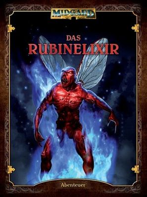 MIP00318 - Midgard "Das Rubinenelixir" (Abenteuer) - Midgard Press