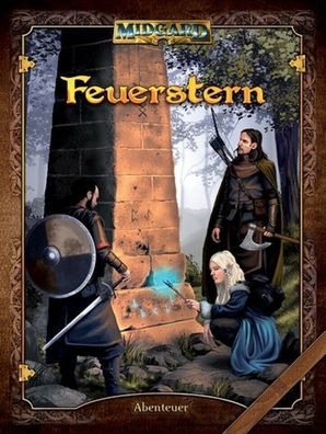 MIP00319 - Midgard "Feuerstern" (Abenteuer)