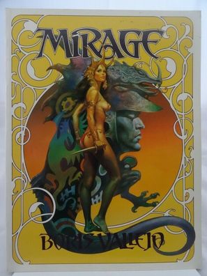 Mirage (Boris Vallejo, Paper Tiger, Dragon´s World) 102002003