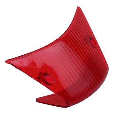 Rücklichtglas rot Piaggio Zip 2 C25 50-125 - Ersatzglas für Rückleuchte