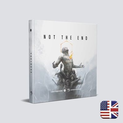 MPS10007 - Not The End - Corebook - english - (Mana Project Studio)