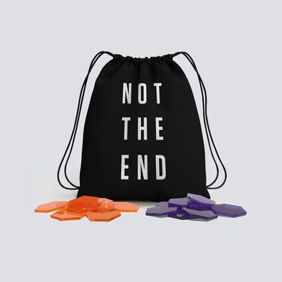 MPS10009 - Not The End - Tokens Set - english - (Mana Project Studio)