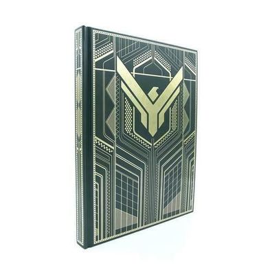 MUH052163 Dune Collectors Edition Atreides Core Rulebook (Hardcover, Modiphius)