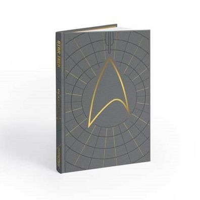 MUH052340 - Star Trek Adventures Player's Guide