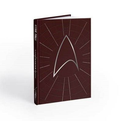 MUH052341 - Star Trek Adventures Gamesmaster's Guide