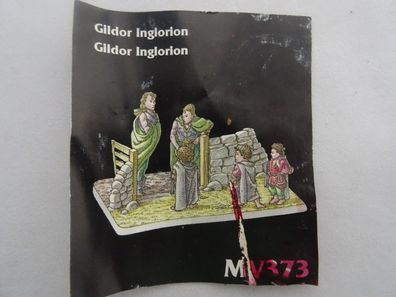 MV373 "Gildor Inglorion" (Mithril) 101005006