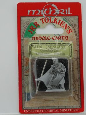 New/ Blister M176 "Gandalf at Orthanc" (Mithril) 101005002