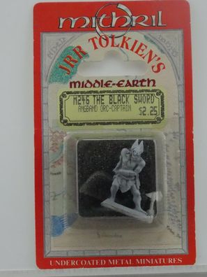 New/ Blister M246 "Angband Orc Captain" (Mithril) 101005003