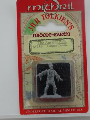 New/ Blister M250 "Corpse Candle" (Mithril) 101005003