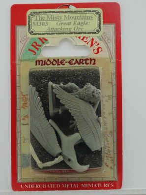 New/ Blister M303 "Great Eagle attacking Orc" (Mithril) 101005004