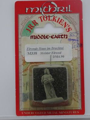 New/ Blister M338 "Elrond" (Mithril) 101005004