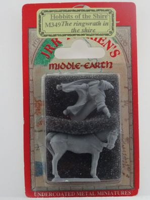 New/ Blister M349 "The Ringwraith in the Shire" (Mithril) 101005005