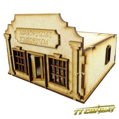 OTS022 TTCombat - Old Town Series - Store B (thingimajigs) - (Wild West)