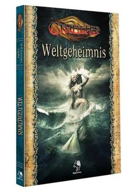 PEG40074G - Cthulhu: Weltgeheimnis (Hardcover)