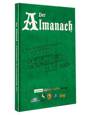 Peggrst006 - Der Almanach (Gratisrollenspieltag 2021)