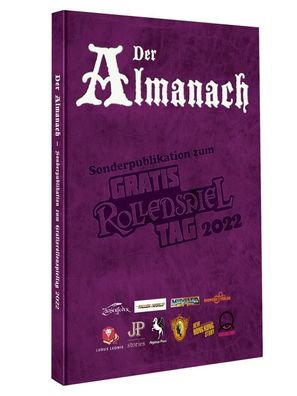 Peggrst007 - Der Almanach (Gratisrollenspieltag 2022)