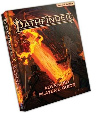PZO2105 - Pathfinder RPG: Advanced Player?s Guide (P2)