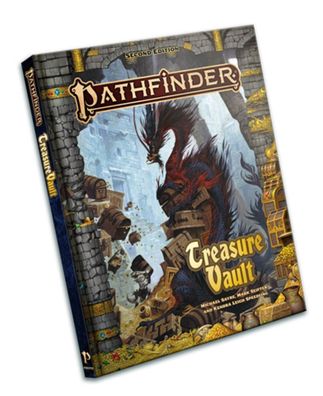 PZO2112 - Pathfinder RPG: Treasure Vault