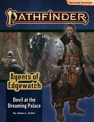 PZO90157 - Pathfinder Devil at the Dreaming Palace (Agents of Edgewatch Part 1/6