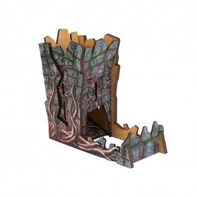 Qwstcth102 - Call of Cthulhu Color Dice Tower (Q Workshop, Würfel, Dice Tower)