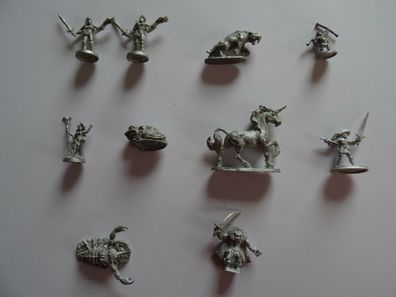 Ral Partha - different Miniatures to choose -