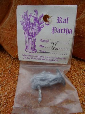 Ral Partha 01-036 "Witch" (D&D, AD&D) 103005004
