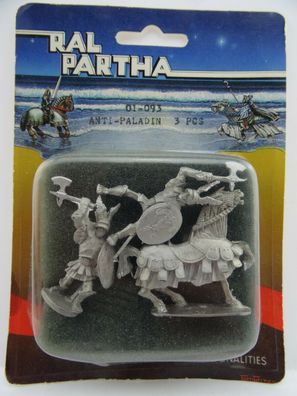 Ral Partha 01-093 "Anti Paladin" (D&D, AD&D) 5002001019