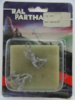 Ral Partha 02-077 "Titel Orc Archer" (D&D, AD&D) 5002001019