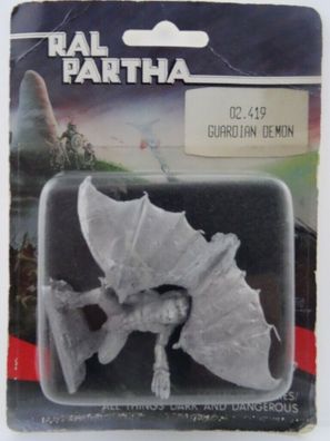 Ral Partha 02-419 "Guardian Demon" (D&D, AD&D, Miniature) 502002003