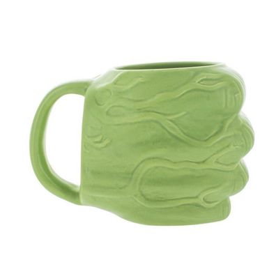Kreativ Hulk Faust Keramik Becher Haushalt Kaffee Tee Milch Tasse Kinder Ceramic Mug