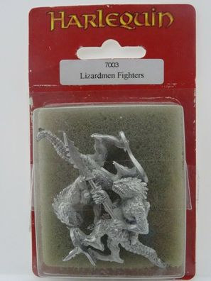 7003 Lizardmen Fighters (Harlequin, Warhammer Fantasy) 502002002