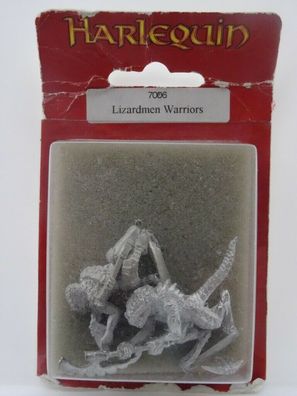 7006 Lizardmen Warriors (Harlequin, Warhammer Fantasy) 502002002